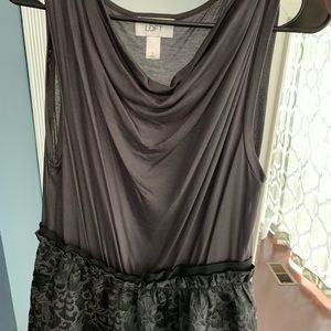 Loft holiday dress size 6